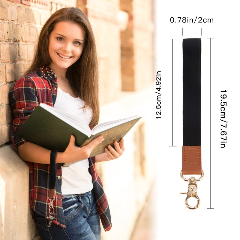 XCHIN Lanyards for Keys  Wrist Strap Lanyards  Keychain Lanyard for Women Men  Cool Long Lanyards & Cute Short Lanyards - Image 5